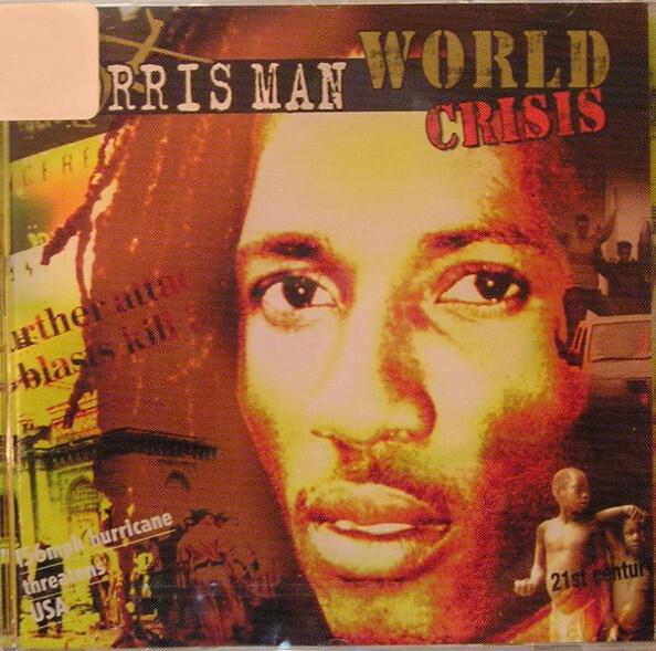 Acheter Norris Man* - World Crisis État correct - 15,56 € Norris Man* - World Crisis État correct - reconditionné disponible sur Label Emmaüs